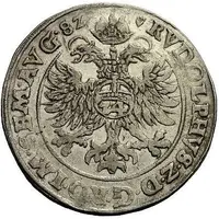 1 Thaler - Wolfgang and Philip II