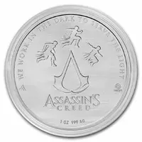 Round - Assassin's Creed® 15th Anniversary