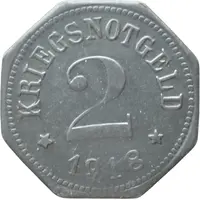 2 Pfennig - Roth bei Nürnberg