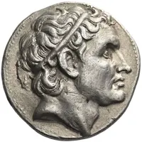 Tetradrachm - Philetaerus