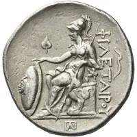 Tetradrachm - Philetaerus