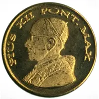 10 Euro Cent Piu XII
