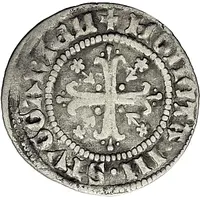 1 Schilling - Louis I of Württemberg-Urach
