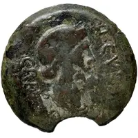 Æ - Augustus GONIANVS