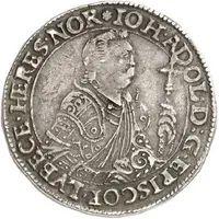 1 Thaler - John Adolphus