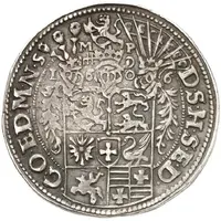 1 Thaler - John Adolphus