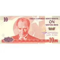 10 New Lira