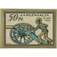 50 Pfennig Battle Series
