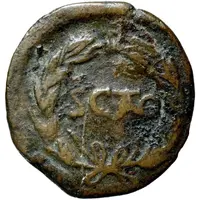 Æ21 - Augustus SCATO