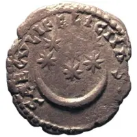 Denarius - Pescennius Niger SAECVLI FELICITAS
