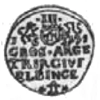 Trojak / 3 Grosze - Gustaw II Adolf Swedish Occupation