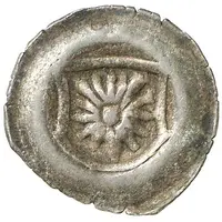 Denier Bracteate - Otto V