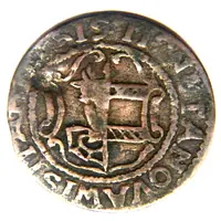 3 Pfennig - Fredrik I