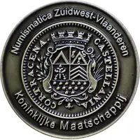 Numismatica Zuidwest Vlaanderen - Beurs & CBNU 2026