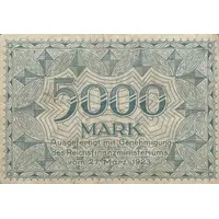 5000 Mark