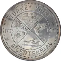 2 Dollars - Turkey Point