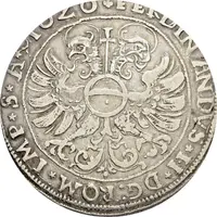 1 Thaler - Hugh XIII and John VII Arabesque