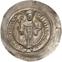 Denier Bracteate - John I