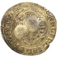 1 Goldgulden Osnabrück Münster City issue