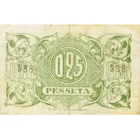 25 Céntimos Riudebitlles