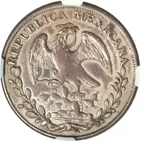 8 Reales Pattern strike