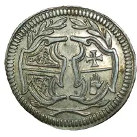 1 Kreuzer Centenary - Peace of Westphalia