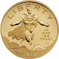 50 Dollars Superman