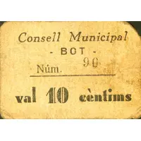 10 Céntimos Bot