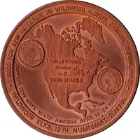 2 Dollars - Wildwood, Alberta