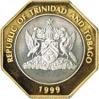 10 Dollars Central Bank