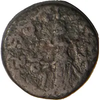 Tetradrachm - Aspavarma Apracharajas of Bajaur