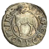 1 Groschen - Wolfgang George