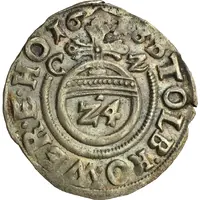 1 Groschen - Wolfgang George