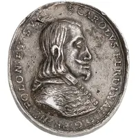 2 1/2 Thaler - Charles Ferdinand Vasa