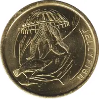 Token - Ripley's Aquarium of Myrtle Beach - Jellyfish Myrtle Beach, South Carolina