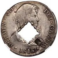 9 Livres British occupation