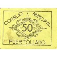 50 Céntimos Puertollano