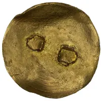 Medallic HemiStater - Bactria Anonymous