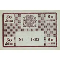 50 Céntimos San Miguel de Salinas