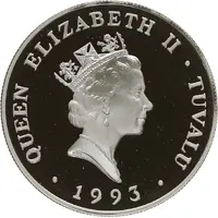 20 Dollars - Elizabeth II HMS Royalist