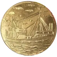 Medal - Hel Seal Sanctuary