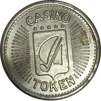 Casino Token - Yacht and Golf Club