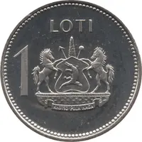 1 Loti - Letsie III
