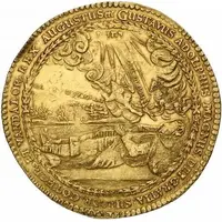 20 Ducat - Gustav II Adolphus