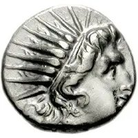 Drachm - Thrasymenes