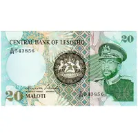 20 Maloti