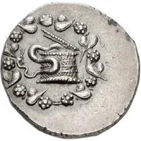 Tetradrachm - Hermogenes, son of Olympiodoros