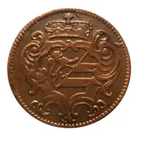 1 Soldo - Maria Theresa