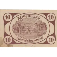 10 Heller Brunnenthal