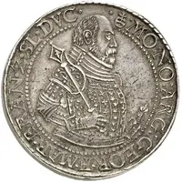 2 Thalers - George Frederick I